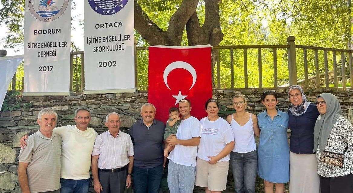Kavaklıdere Belediye Başkanı Mehmet Demir, İşitme Engelli Bireyleri ve Ailelerini Yerküpe Yaylası’nda Ağırladı 2